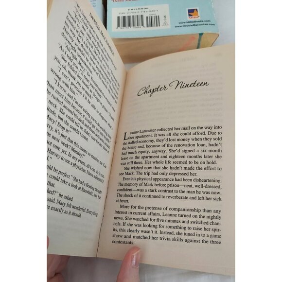 Debbie Macomber Lot Of 6 Books - Picture 9 of 10